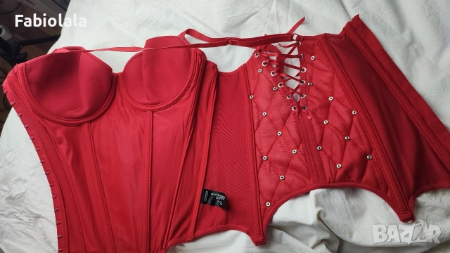 Marlies Dekkers lingerie set EU M/70C, снимка 6 - Корсети, бюстиета, топове - 52964552