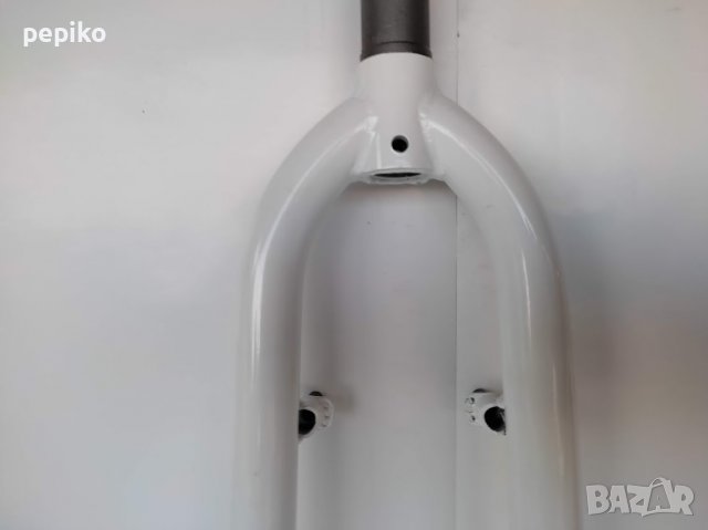 Продавам колела внос от Германия VILKA SPORT 27,5 стоманена вилка 27,5 цола, снимка 3 - Части за велосипеди - 37088759