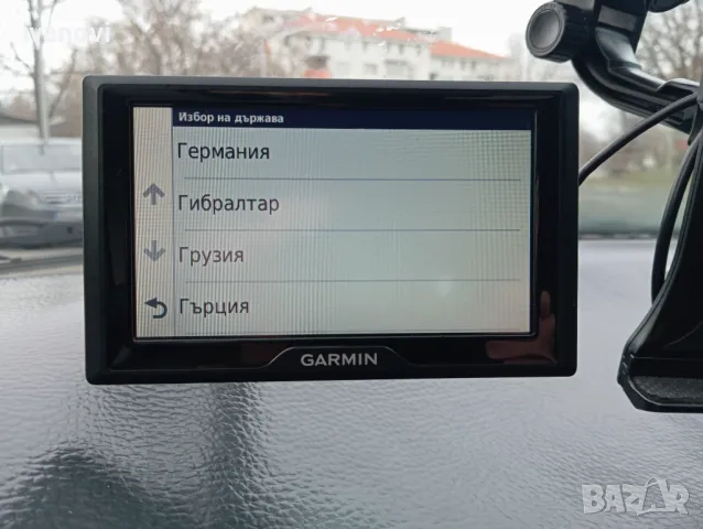 Навигация Garmin 5" за автомобил, България и Европа, снимка 8 - Garmin - 48272107