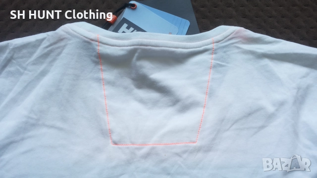 HELLY HANSEN Chelsea Evolution Work T-shirt размер L работна тениска W4-399, снимка 9 - Тениски - 52026150