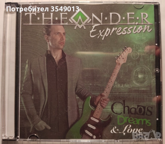 Неофициални cd / цд дискове - нови - Ramonda,The Theander Expression,Wings of Steel,Circus Of Rock, снимка 9 - CD дискове - 52514227