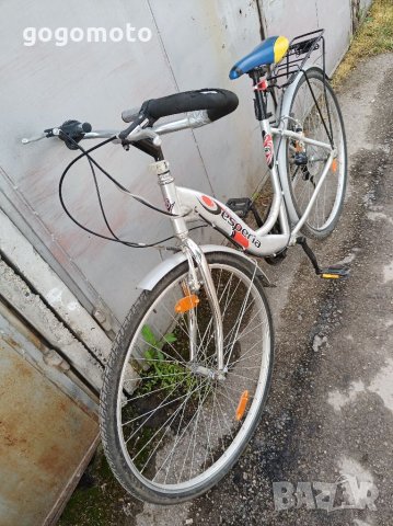 АЛУМИНИЕВ велосипед, колело ESPERIA, ALU LIGHT+ ПОДАРЪК, снимка 6 - Велосипеди - 32894960