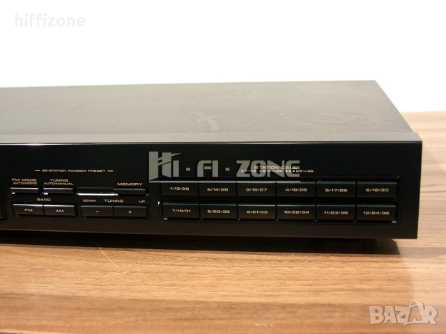 ТУНЕР Pioneer f-229 /1 , снимка 5 - Ресийвъри, усилватели, смесителни пултове - 52987505