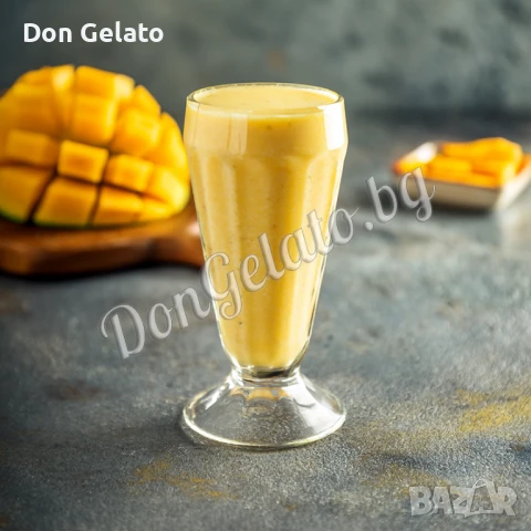 Суха смес за млечен шейк манго, снимка 5 - Други - 51268387