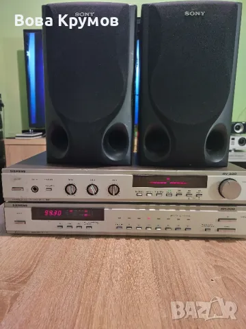 Усилвател Тунер .SIMENS 