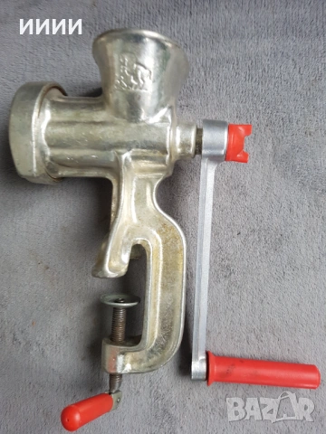 Месомелачка СССР , снимка 2 - Други стоки за дома - 53132966