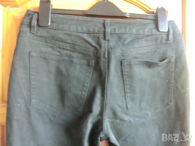Черни дънки/панталон B. Young, снимка 5 - Панталони - 37617332