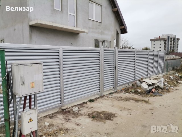 Оградни ламелни пана, снимка 8 - Огради и мрежи - 43667537
