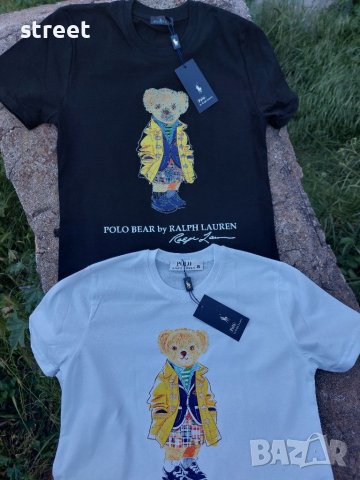 Polo bear t shirt дамски тениски 