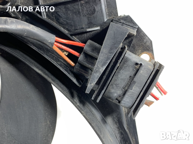 Перка дифузьор Шкода Фолксваген Сеат Perka difuzior Skoda Fabia Vw Polo Seat Ibiza  6Q0121207L, снимка 3 - Части - 51642340