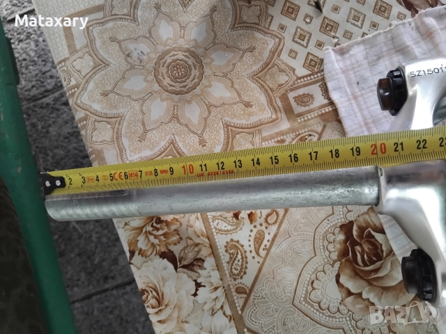 вилка за велосипед, снимка 7 - Части за велосипеди - 51862443