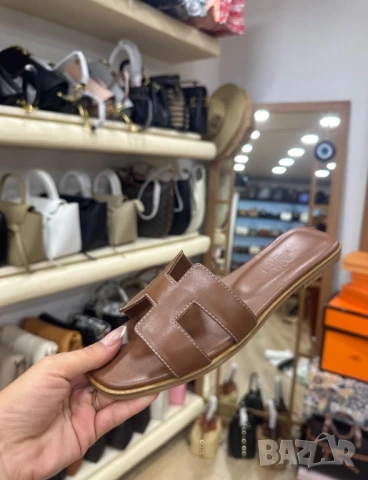 чехли hermes , снимка 2 - Чехли - 50871546