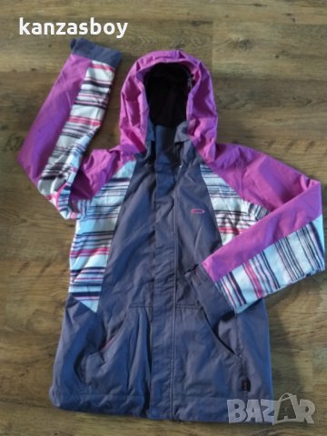 oakley womens new karing jacket - страхотно дамско яке, снимка 8 - Якета - 35561371