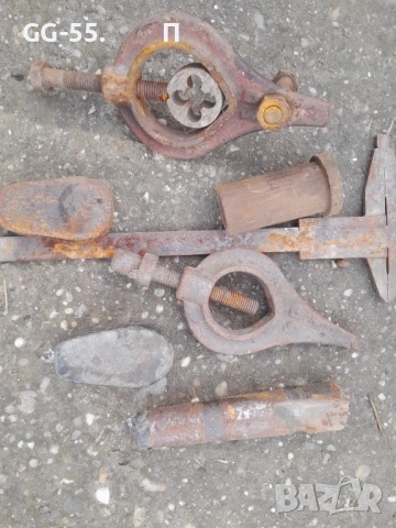 Шублер и други инструменти, снимка 2 - Шублери - 52809618