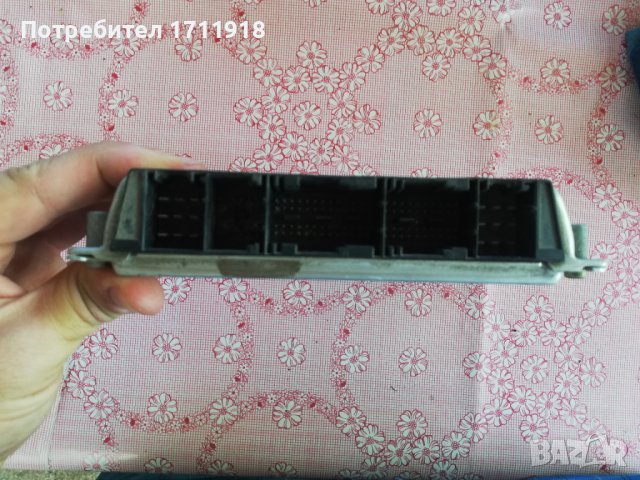 BMW E46 320 diesel компютър, снимка 4 - Части - 37266243