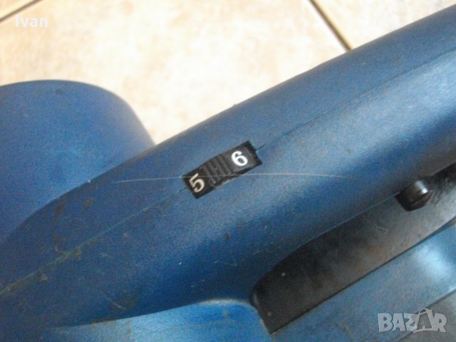 900 Вата-Немски Професионален Лентов Шлайф-С Регулация Скорост-S1B-AK5J8, снимка 8 - Други инструменти - 33132856