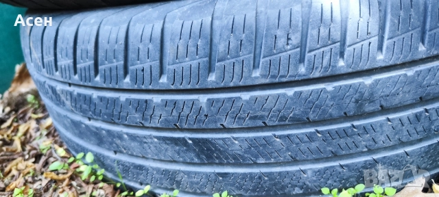 Две Зимни гуми Vredestein 245/65 R17 DOT2021.Цената е за двете. , снимка 2 - Гуми и джанти - 52278266