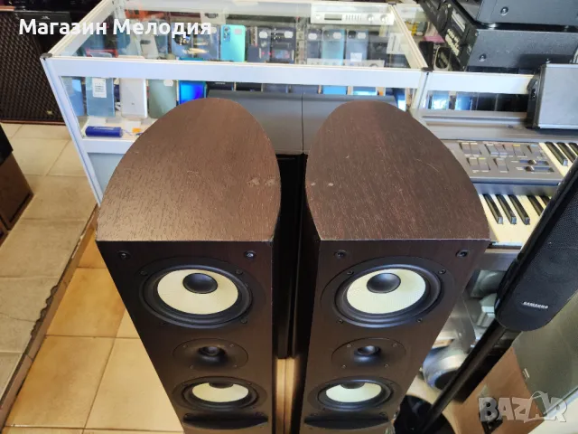 Тонколони Pioneer S-H520V-W В отлично техническо и визуално състояние., снимка 13 - Тонколони - 50006820