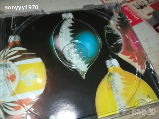 ROCK CHRISTMAS CD 1605251740, снимка 8 - CD дискове - 50315928