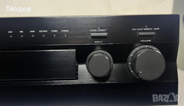 Yamaxa AX-496 Стерео усилвател, снимка 8 - Ресийвъри, усилватели, смесителни пултове - 53501039