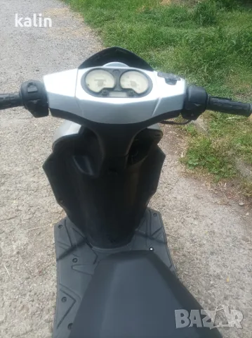 скутер CPI 50 , снимка 3 - Мотоциклети и мототехника - 50305694