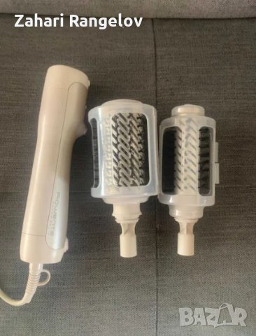 Четка за коса с топъл въздух Rowenta