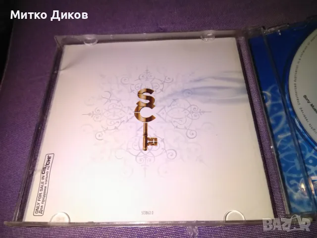 Sarah Conor-Key to my soul-CD компакт диск отличeн, снимка 3 - CD дискове - 50302884