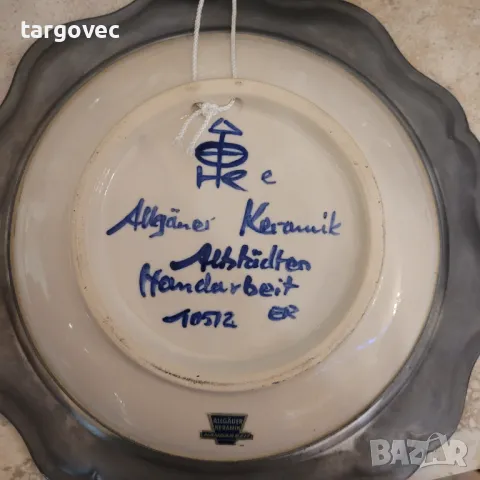 Уникален троен сет ръчна изработка, снимка 4 - Декорация за дома - 48553913