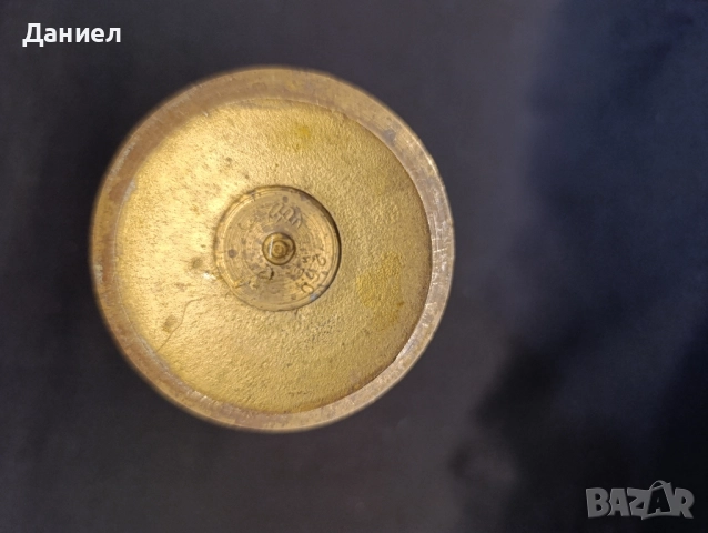 Месингов Хаван, снимка 7 - Антикварни и старинни предмети - 52179272