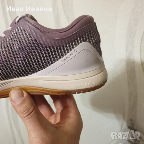 маратонки за фитнес  Reebok R Crossfit Nano 8.0  номер 39, снимка 13 - Маратонки - 40089794