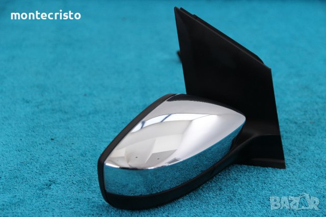 Дясно електрическо огледало VW UP (2012-2016г.) 5 пина 🔘Цвят: Хром хромирано, снимка 6 - Части - 40225480