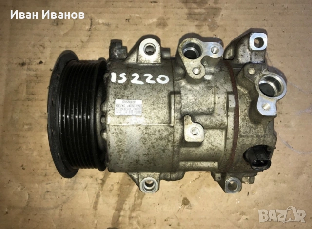 Lexus is220 компресор климатик 