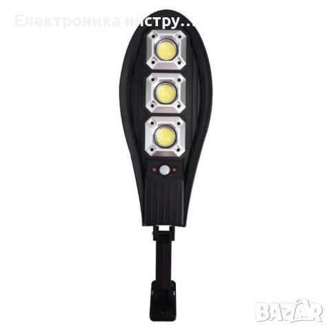 СПЕЦИАЛНА ОФЕРТА! Соларна лампа DRAGON 900W, снимка 5 - Соларни лампи - 43154361