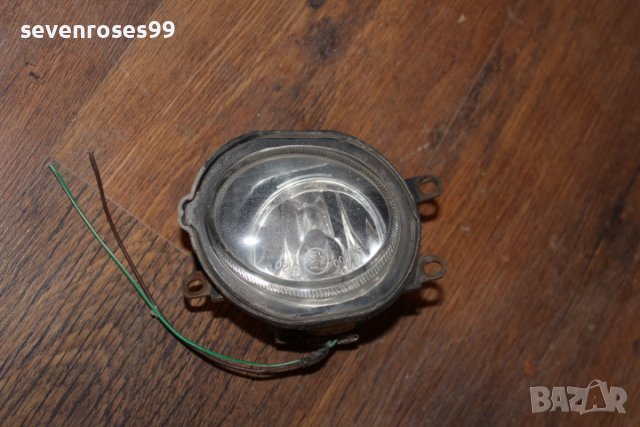 Халоген ляв ТАТА Индика Tata Indica 2008 Rover 75