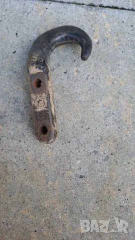 Кука за теглене, снимка 2 - Части - 50250426