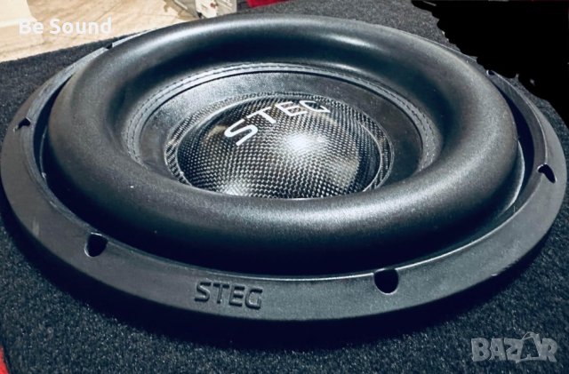 Субуфер 12" бас говорител STEG ST-12d2 _2000w Rms , снимка 13 - Тонколони - 43906300