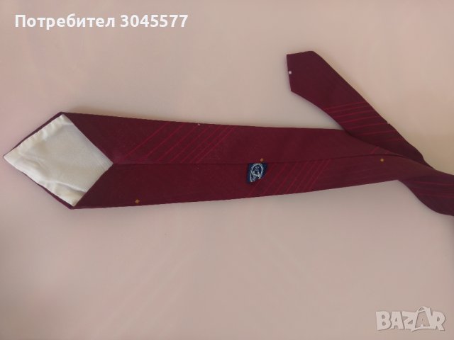 Вратовръзка, 1975 г., снимка 2 - Други ценни предмети - 36326566