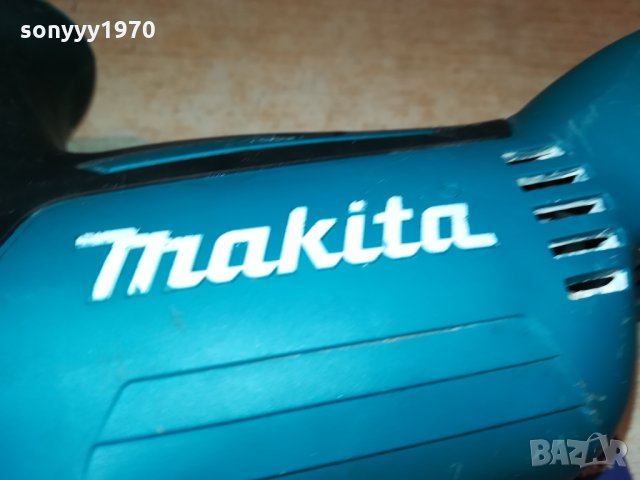 ПОРЪЧАНО-makita-made in uk-внос denmark 0311211052, снимка 4 - Винтоверти - 34678272