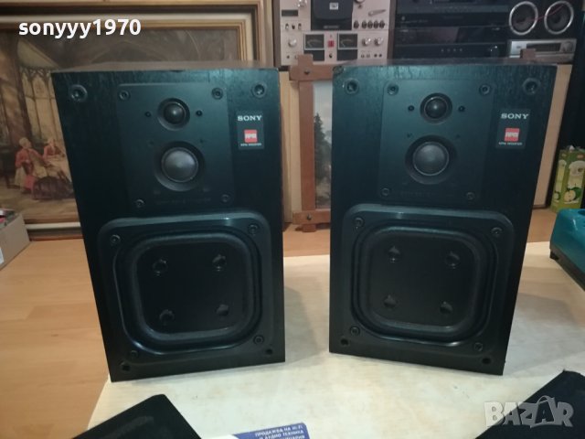 SONY APM-3000 MADE IN JAPAN-ВНОС SWISS 2901241558, снимка 2 - Тонколони - 44031339