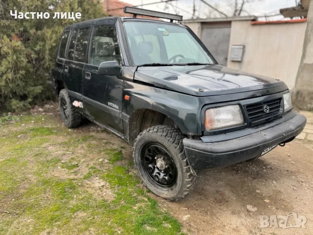 Suzuki Vitara 1.6 16V на чаясти, снимка 2 - Автомобили и джипове - 47950599
