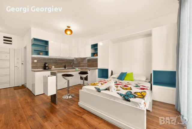 Студио Диди - Стил, Панорама, Басейн , снимка 3 - Почивки на море - 52813483