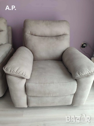 Фотьойл Бостън, електрическа функция релакс.