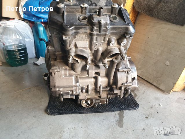 Двигател за хода црф 1000 Honda CRF AFRICA 1000, снимка 5 - Части - 36770036