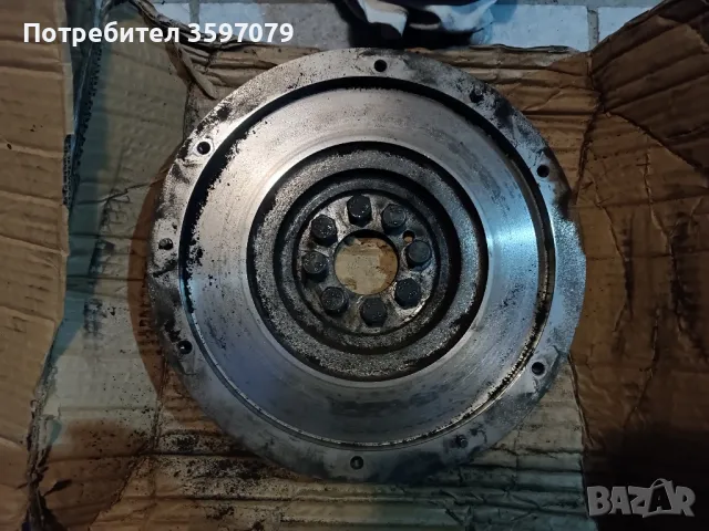 Съединител пежо 2.0 hdi 136 к.с, снимка 3 - Части - 48997039