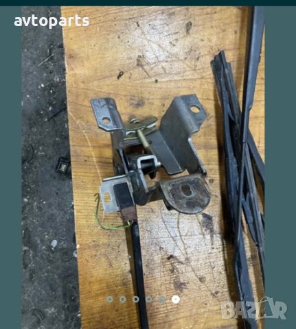 Peugeot 307 Лост ръчна и рамене чистачки, снимка 5 - Части - 40374205