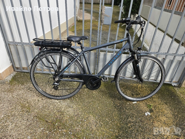 Електрически велосипед 28 цола ZUNDAPP-шест месеца гаранция