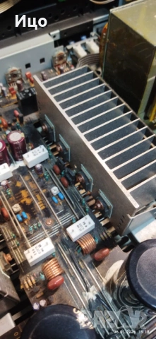 Jamaha AX-890 усилвател., снимка 16 - Ресийвъри, усилватели, смесителни пултове - 53011245