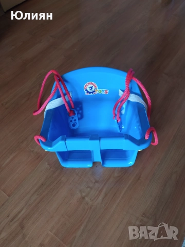 Детска люлка до 2 год.