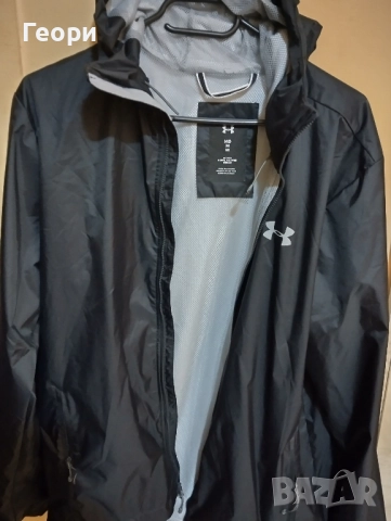 Under Amour Fitted Coupe Ajustee Cenido - М, снимка 3 - Спортни дрехи, екипи - 52296791