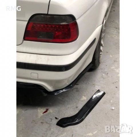 Тунинг пакет за BMW E39 - Преден лип, csl лип, спойлер, дифузьор, сплитери и др. , снимка 4 - Аксесоари и консумативи - 39106695